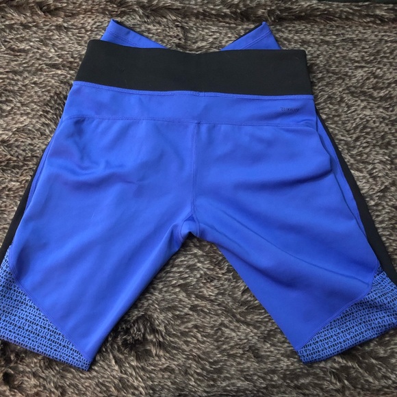 Adidas Climalite Workout Leggings - Picture 4 of 4